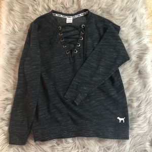 Victoria Secret Pink Sweatshirt size small